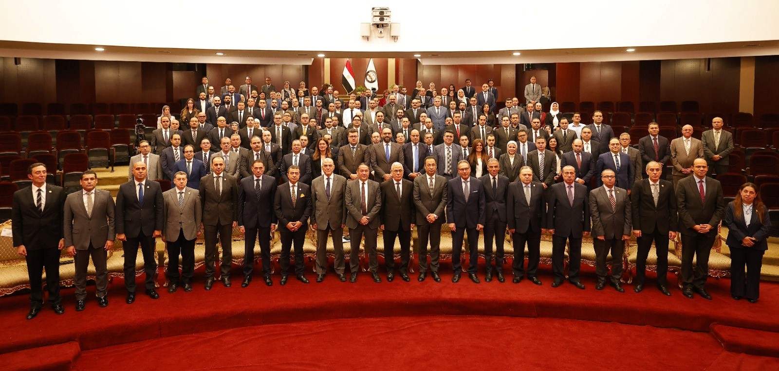 البنك الأهلي المصري يقود تعاونًا مشتركًا لدعم التحول الرقمي والشمول المالي بالتعاون مع النيابة العامة ووزارة الاتصالات وتكنولوجيا المعلومات وشركة أورانج مصر وشركة إي فاينانس