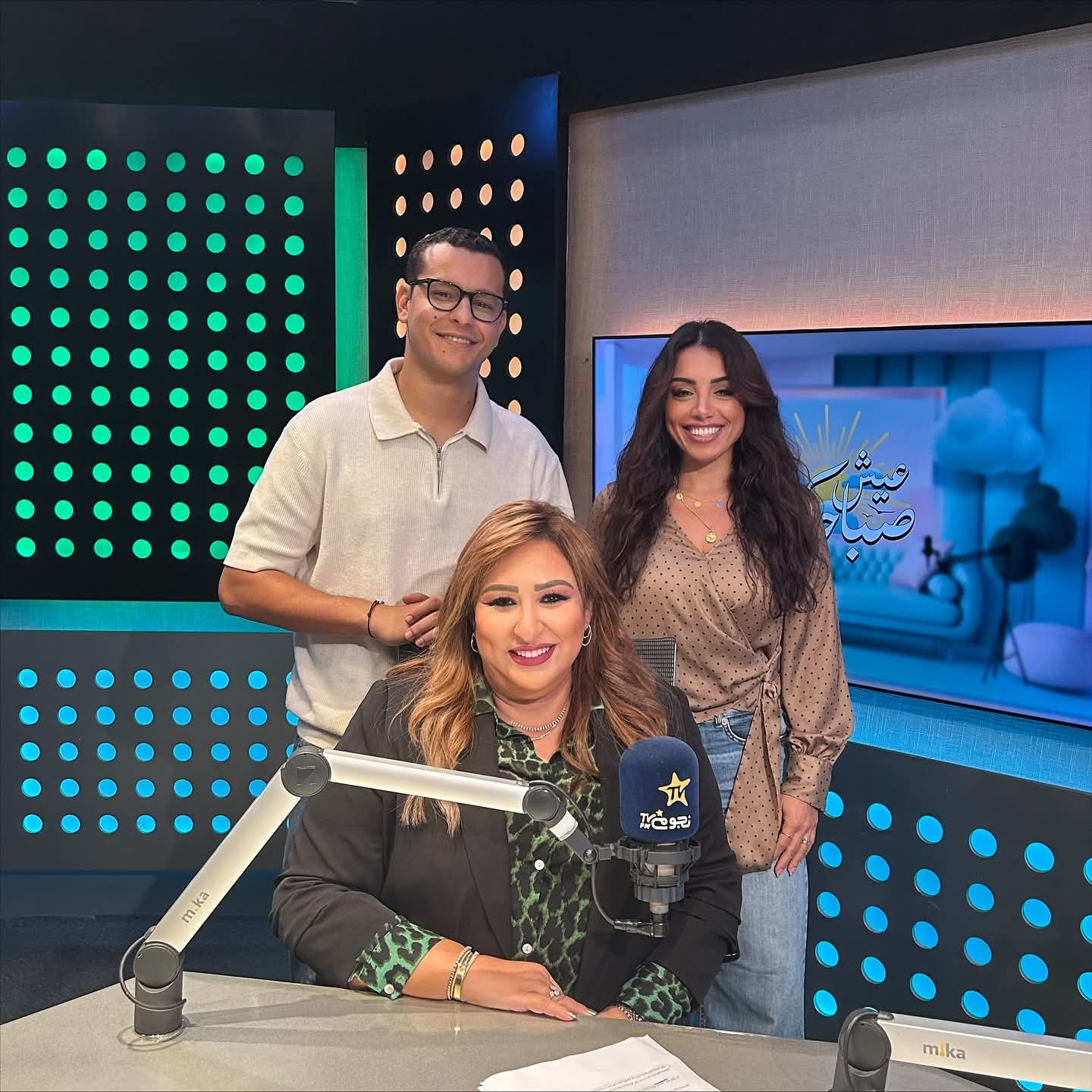 هيدي راغب تكشف ملامح تطوير فروع البنك الأهلي المصري في حوارها مع برنامج عيش صباحك 2 هيدي راغب تكشف ملامح تطوير فروع البنك الأهلي المصري في حوارها مع برنامج عيش صباحك