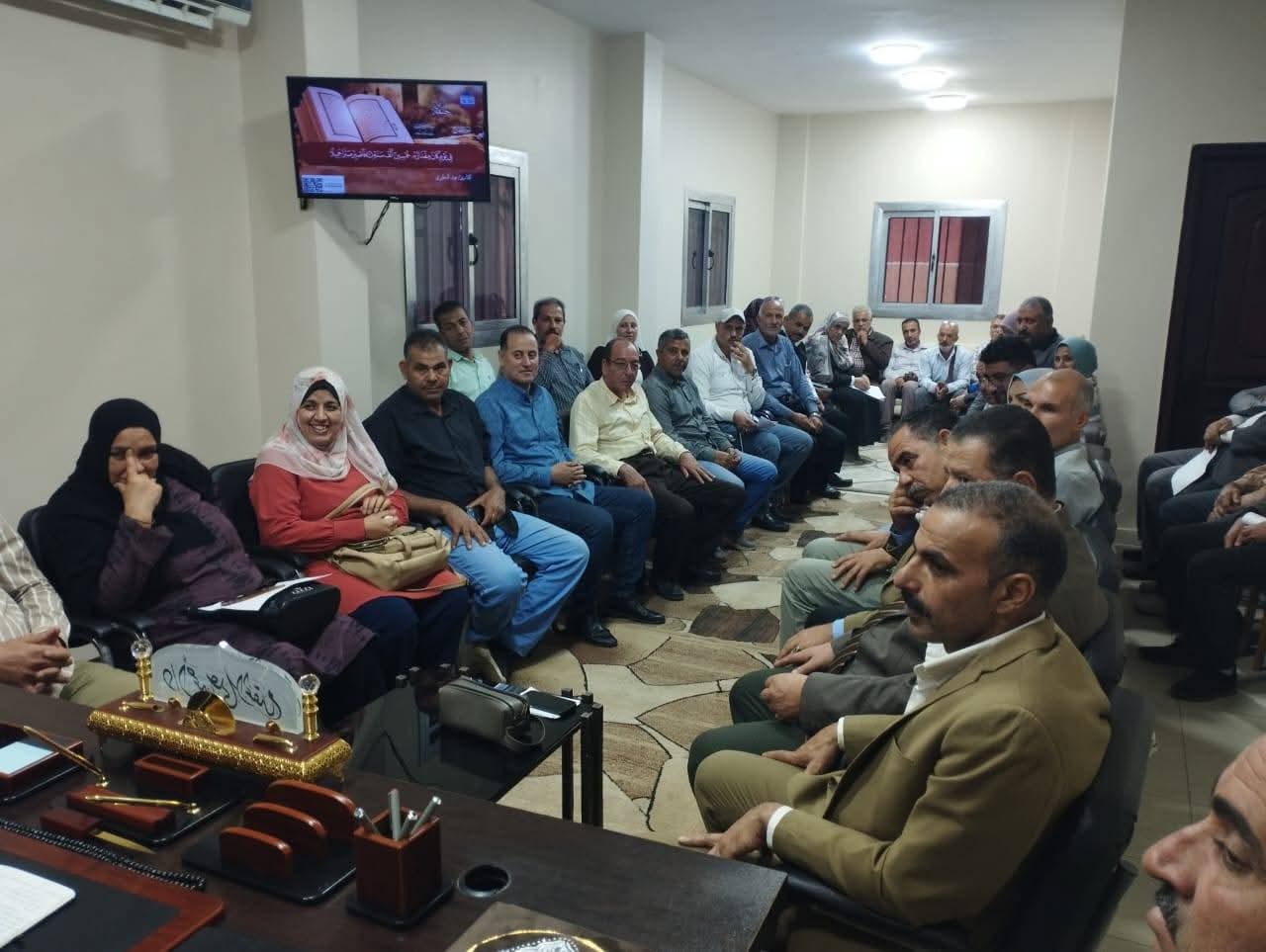 بعد حملات المخابز الموسعة.. توجيهات عاجلة  لرئيس مركز كفر صقر لرؤساء الوحدات المحلية