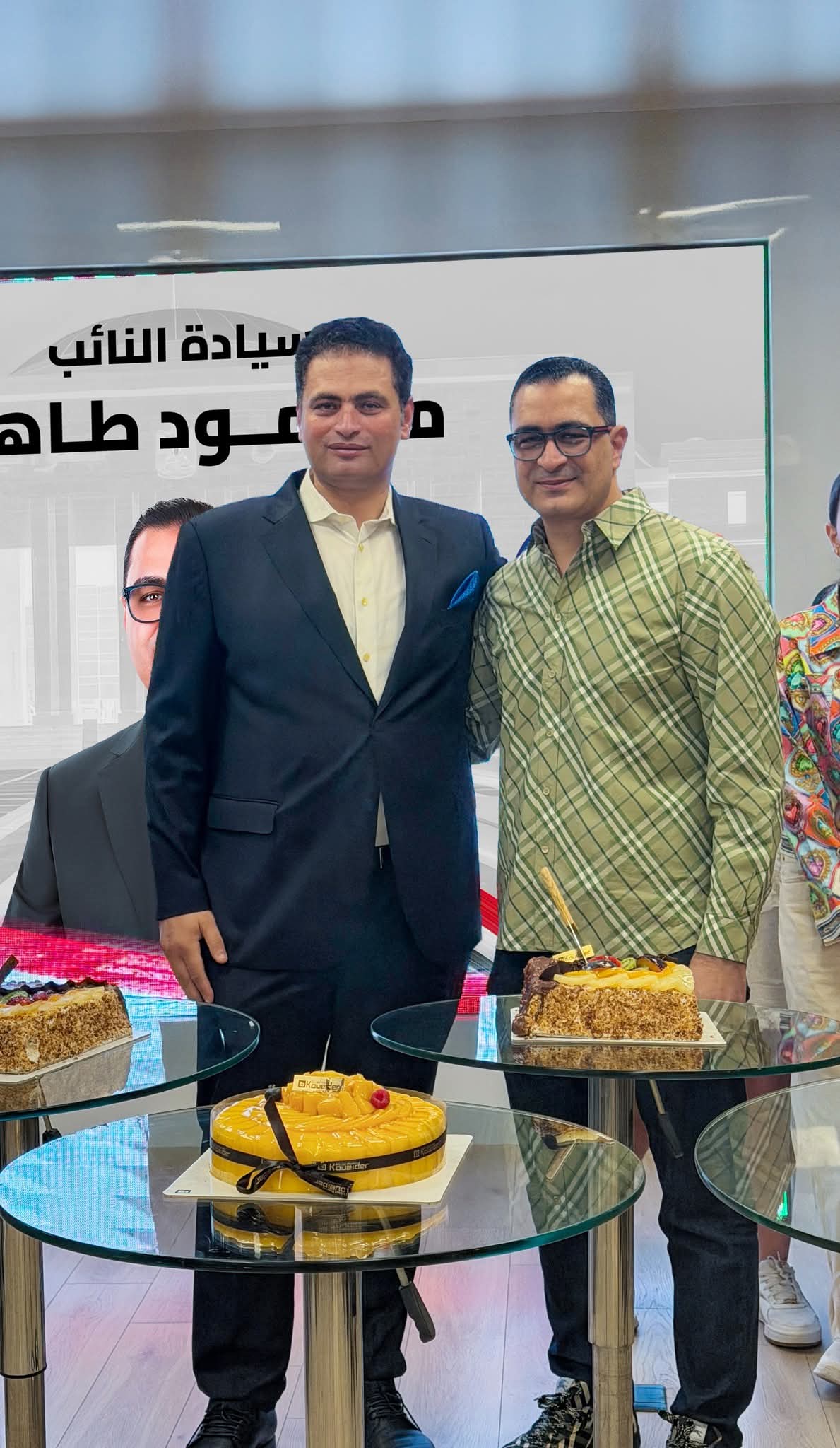 نايل للتطوير العقاري تحتفي بتتويج محمود طاهر نائبًا في مجلس النواب 2025