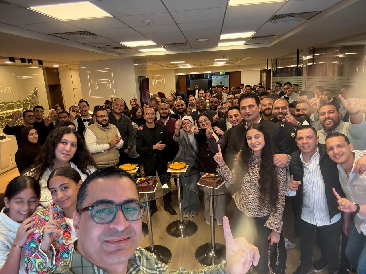 نايل للتطوير العقاري تحتفي بتتويج محمود طاهر نائبًا في مجلس النواب 2025