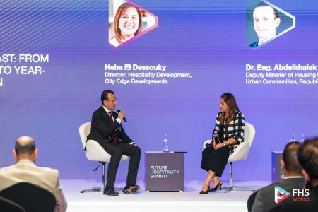 وفد وزارة الإسكان و”سيتي ايدج” يشارك مع قمة الضيافة العالمية FHS 2025 بدبي وفد وزارة الإسكان و"سيتي ايدج" يشارك مع قمة الضيافة العالمية FHS 2025 بدبي