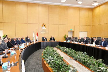 الإسكان تستعرض تنفيذ مشروعات مياه الشرب والصرف الصحي بـ56 قرية ضمن مبادرة "حياة كريمة"