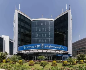 بنك الإمارات دبي الوطني، النافذة الإخبارية