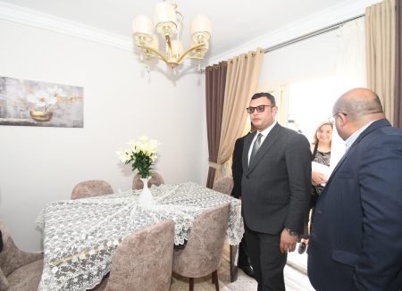 وزير الإسكان، النافذة الإخبارية