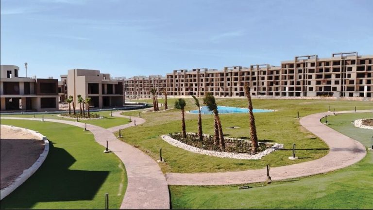 مشروع شركة المطورون العرب، نيووم أسيوط