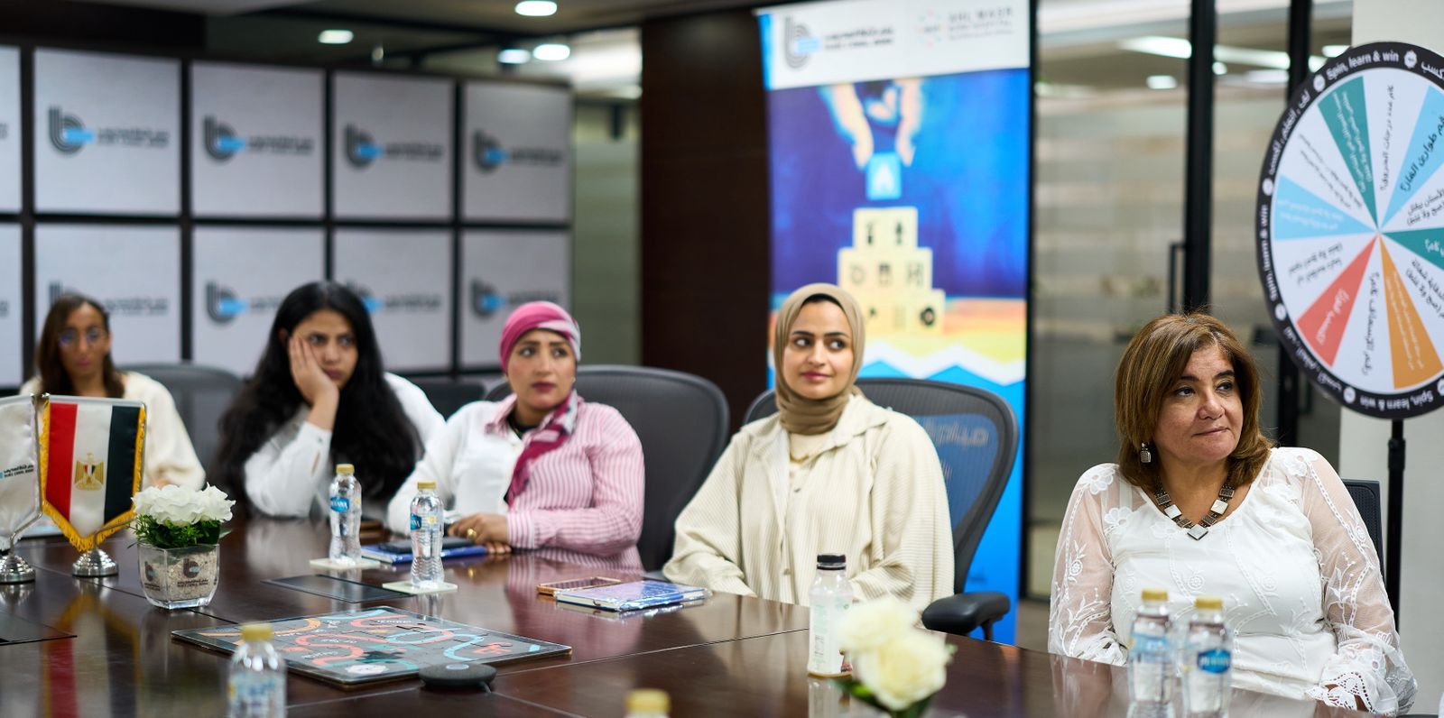 بنك قناة السويس ينظم فعاليات توعوية لموظفيه ضمن مبادرة "صحتك أمانة" بالتعاون مع مؤسسة أهل مصر (صور)