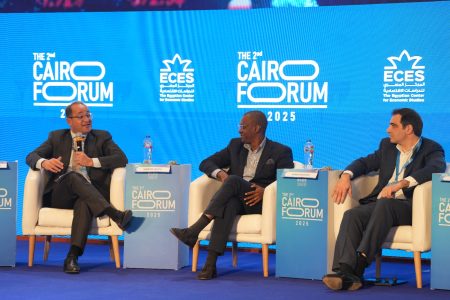 وزير المالية يزف بشري ساره من منتدى القاهرة الثاني 2025: حزمة تسهيلات فى المنظومة الجمركية منتدى القاهرة الثاني 2025