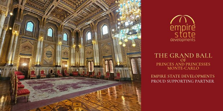 Empire State Developments sponsors the worldwide humanitarian event “Hope Giver Campaign – International Closing Ceremony 2025 Empire State Developments sponsors the worldwide humanitarian event “Hope Giver Campaign – International Closing Ceremony 2025