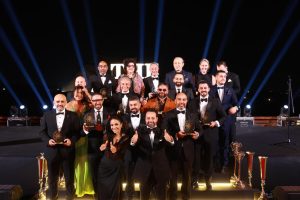 مصر تستضيف النسخة الثامنة من جوائز The Luxury Network International Awards 2025