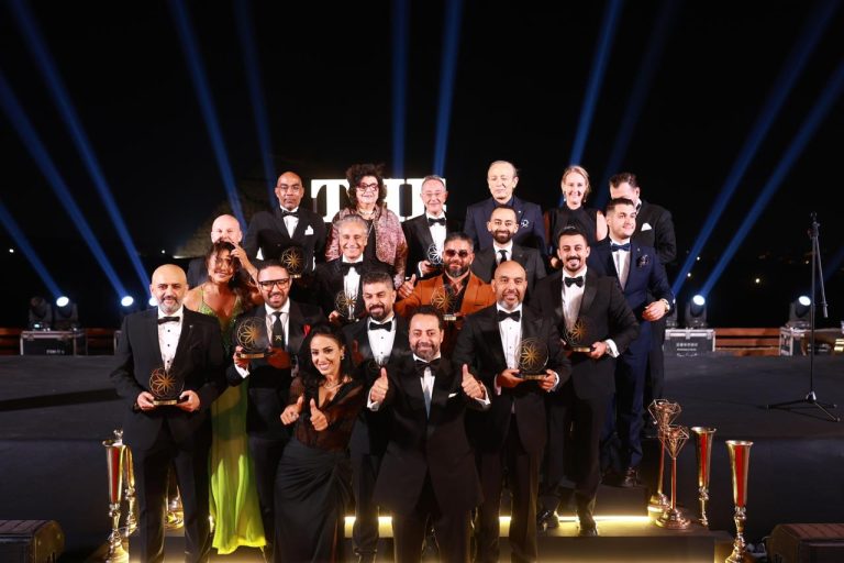 مصر تستضيف النسخة الثامنة من جوائز The Luxury Network International Awards 2025