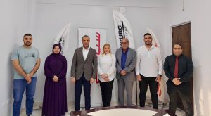 يونايتد برازرز للصناعات الهندسية ” تطلق خطة بيعية وتسويقية قوية خلال 2026.. وتستهدف 30% نموًا عن الأعوام الماضية يونايتد برازرز للصناعات الهندسية " تطلق خطة بيعية وتسويقية قوية خلال 2026.. وتستهدف 30% نموًا عن الأعوام الماضية