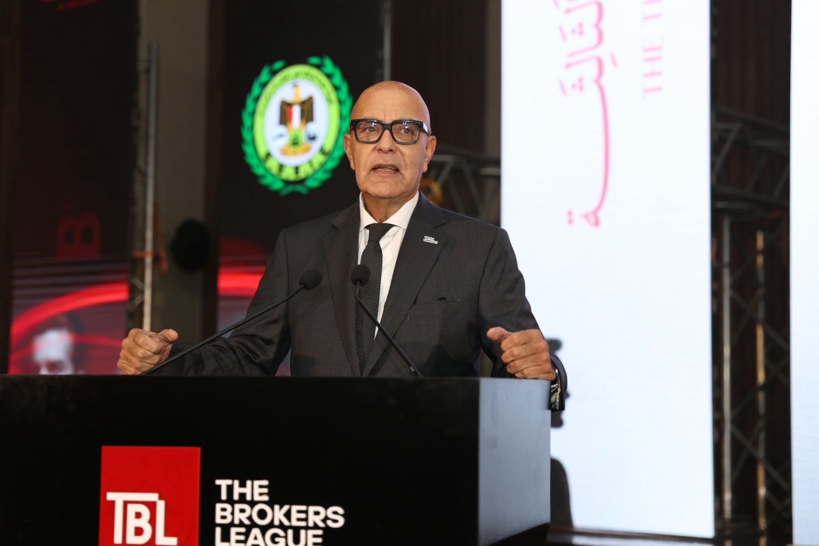 قادة العقار يرسمون مستقبل مصر: رؤى 15 شخصية من مؤتمر TBL (صور)