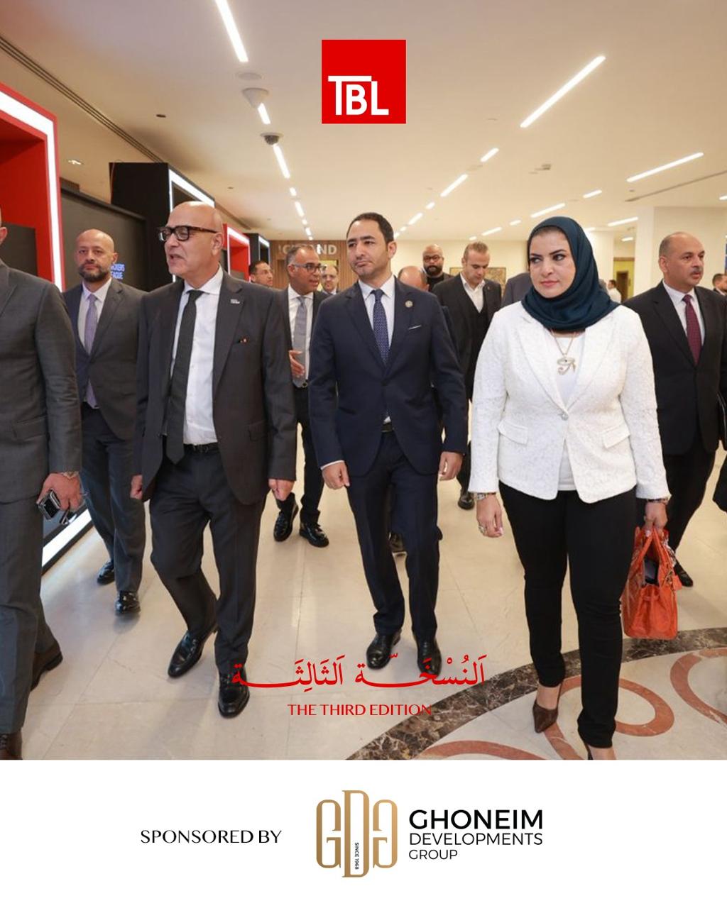 قادة العقار يرسمون مستقبل مصر: رؤى 15 شخصية من مؤتمر TBL (صور)