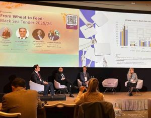 «المصرية السويسرية» تمثل مصر في مؤتمر «جلوبال جرين 2025» Global Grain Geneva بجنيف