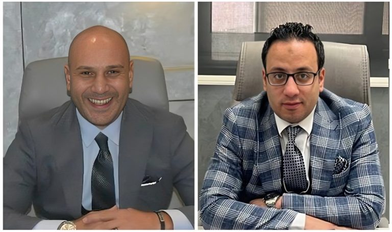 قيادات شركة لافيتا العقارية، النافذة الإخبارية