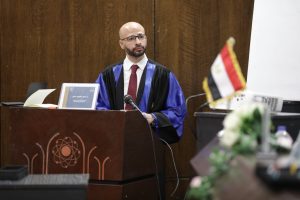 الإعلامي وليد فاروق، النافذة الإخبارية