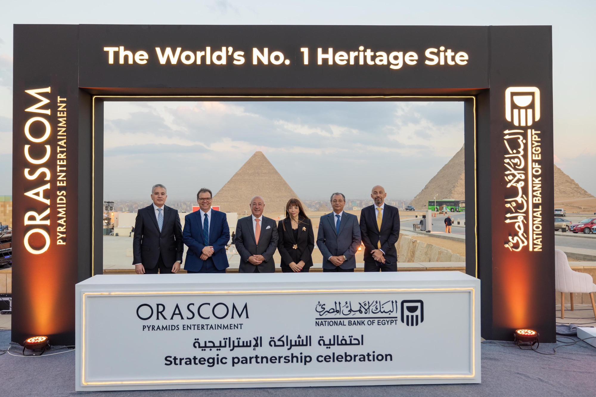 محمد الأتربي: تجديد بروتوكول الأهلي المصري مع أوراسكوم يعزز مكانة الأهرامات عالمياً