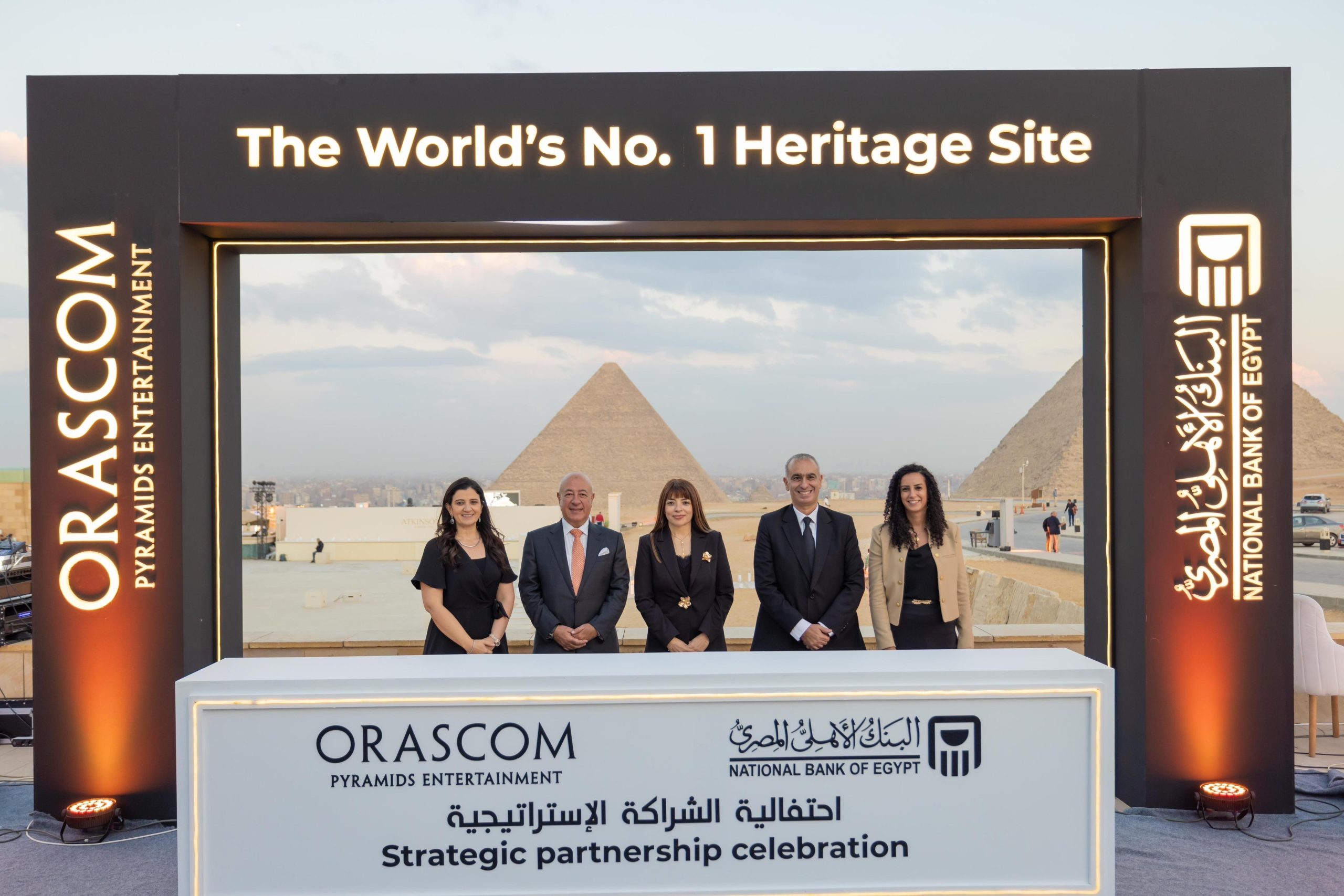 محمد الأتربي: تجديد بروتوكول الأهلي المصري مع أوراسكوم يعزز مكانة الأهرامات عالمياً