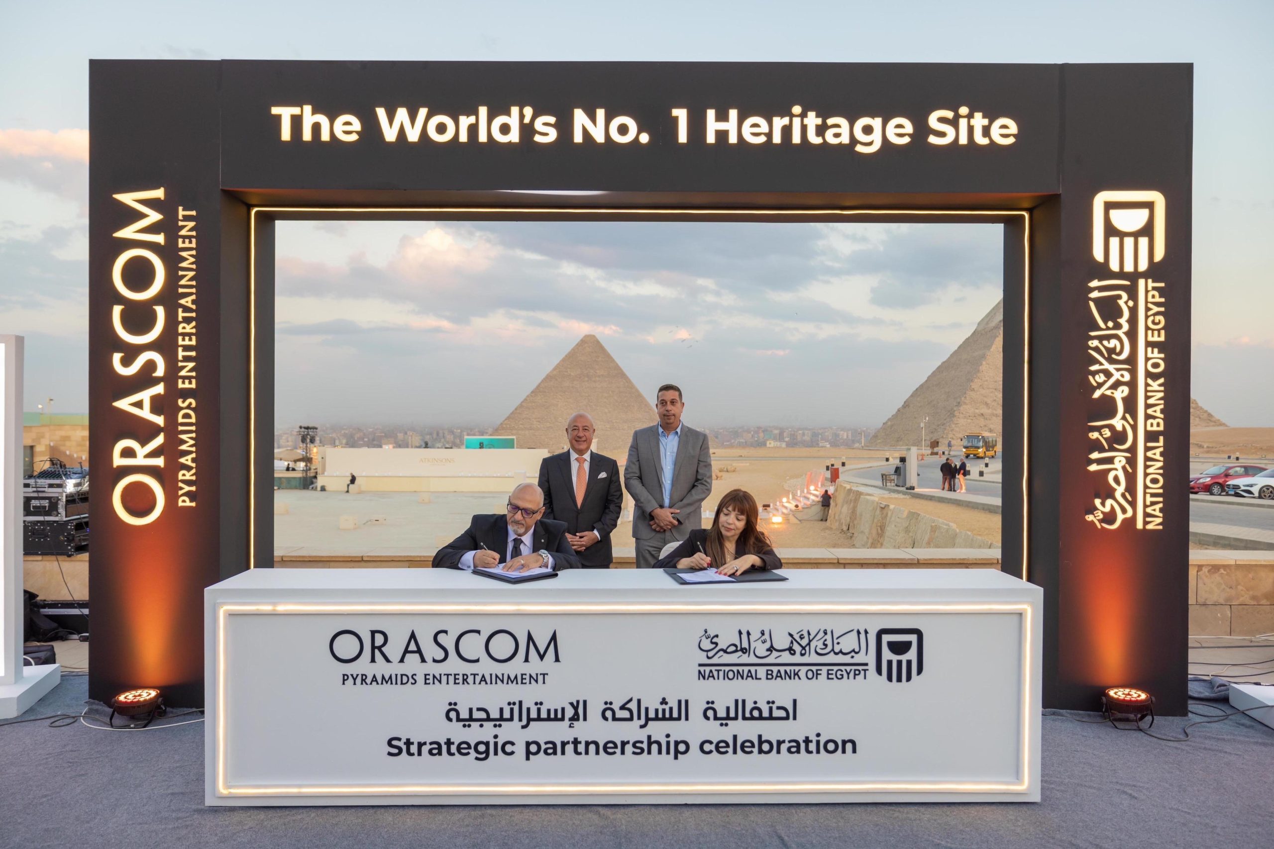 محمد الأتربي: تجديد بروتوكول الأهلي المصري مع أوراسكوم يعزز مكانة الأهرامات عالمياً