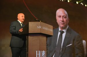 ثري كورنرز للتطوير العقاري تطلق مشروعها الجديد “حورس بلازا” بحدائق أكتوبر باستثمارات تتجاوز 1.2 مليار جنيه ثري كورنرز للتطوير العقاري تطلق مشروعها الجديد “حورس بلازا” بحدائق أكتوبر باستثمارات تتجاوز 1.2 مليار جنيه