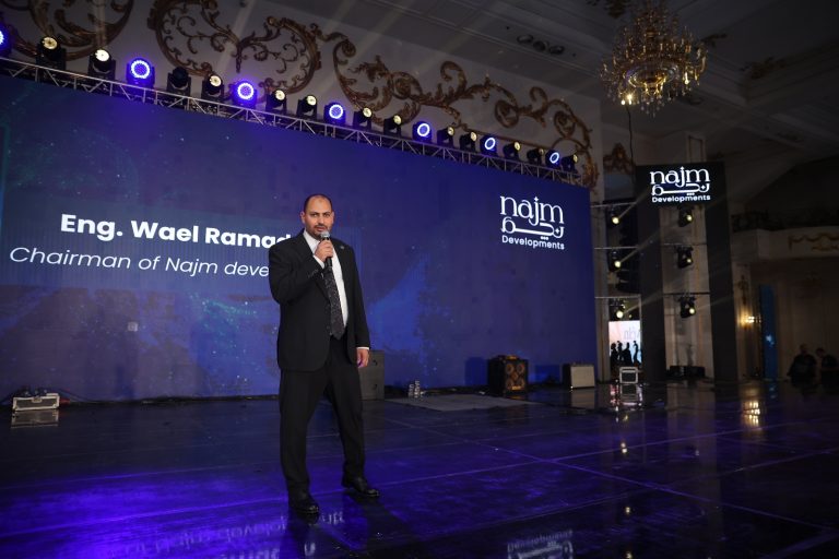 «نچم للتطوير العقاري» تطلق مشروع «VELN» باستثمارات تتجاوز 1.6 مليار جنيه بالقاهرة الجديدة المهندس وائل رمضان رئيس مجلس إدارة شركة نچم للتطوير العقاري