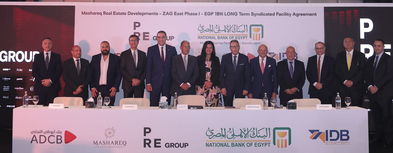 محمد الأتربي: تحالف الأهلي لمشروع القاهرة الجديدة نموذج للثقة في القطاع العقاري المصري 2 محمد الأتربي: تحالف الأهلي لمشروع القاهرة الجديدة نموذج للثقة في القطاع العقاري المصري