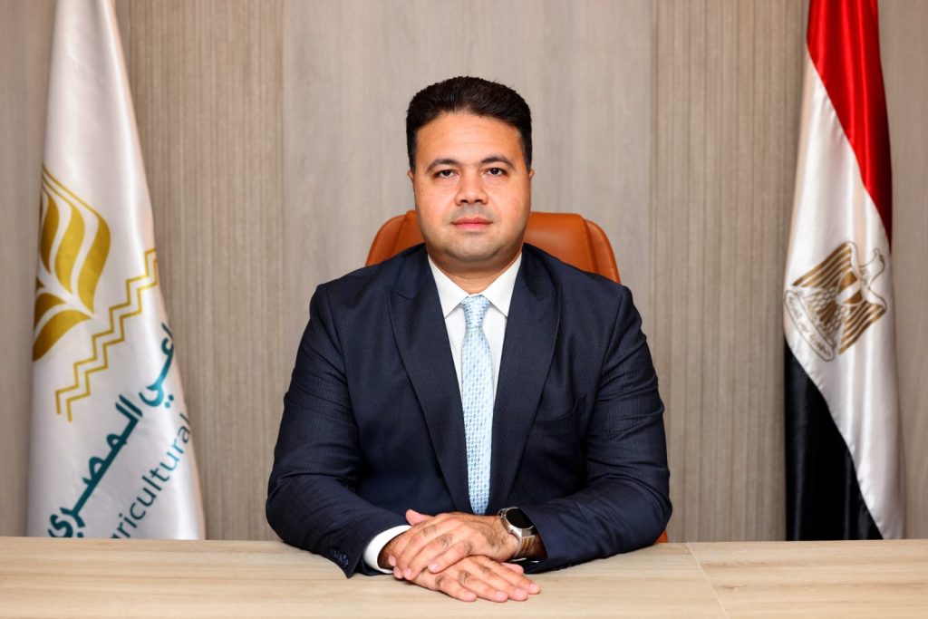 محمد علي رئيس مجموعة مخاطر التجزئة المصرفية بالبنك الزراعي المصري