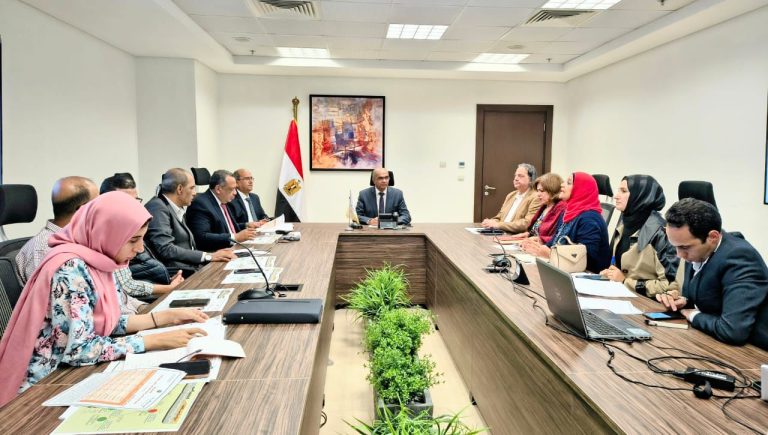 الموقف التنفيذي لمشروعات برنامج خدمات الصرف الصحى المستدامة فى المناطق الريفية بالشرقية .. الإسكان توضح الموقف التنفيذي لمشروعات برنامج خدمات الصرف الصحى المستدامة فى المناطق الريفية بالشرقية .. الإسكان توضح