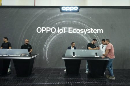 أوبو تكشف عن أحدث هواتفها الرائدة Find X9 Pro بمعرض Cairo ICT 2025 أوبو تكشف عن أحدث هواتفها الرائدة Find X9 Pro بمعرض Cairo ICT 2025