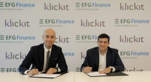 التمويل الرقمي والتعليم يلتقيان: شركة إي اف چي فاينانس لتمويل المشروعات المتوسطة والصغيرة و Klickit يعززان نمو المشروعات المتوسطة والصغيرة في قطاع التعليم بمصر