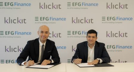 التمويل الرقمي والتعليم يلتقيان: شركة إي اف چي فاينانس لتمويل المشروعات المتوسطة والصغيرة و Klickit يعززان نمو المشروعات المتوسطة والصغيرة في قطاع التعليم بمصر