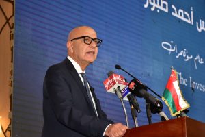 أحمد صبور: مصر تفتح ذراعيها للاستثمارات العُمانية وتوفر كل أوجه التعاون والتسهيلات