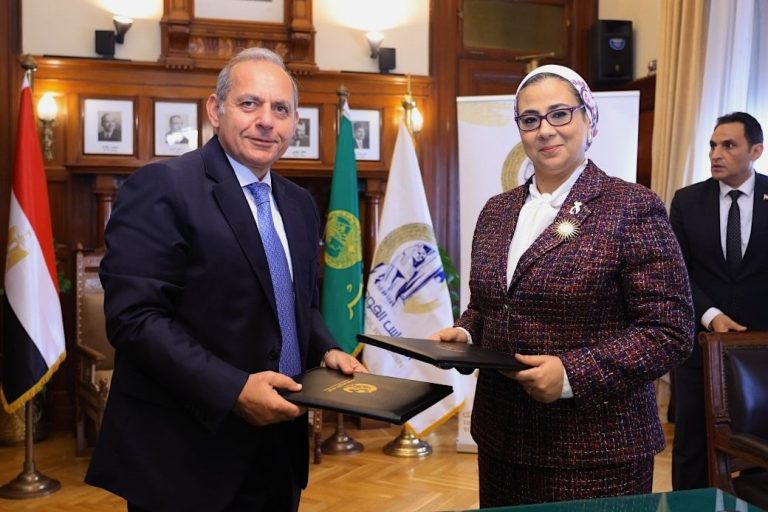 بنك مصر والمجلس القومي للمرأة يوقعان بروتوكول تعاون لتعزيز الشمول المالي وتمكين المرأة مراسم توقيع البروتوكول، النافذة الإخبارية