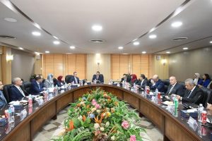 وزير الإسكان يوجه بخلق أفكار جديدة لخدمة المطورين والمستثمرين