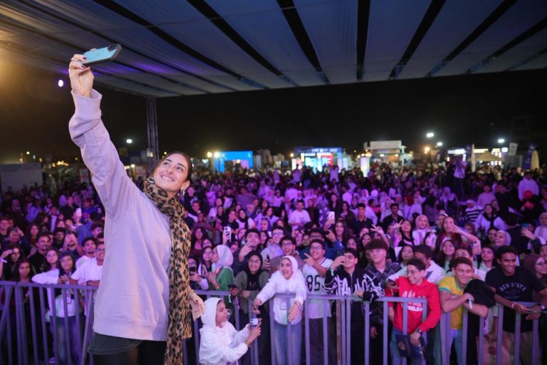 أكبر قمة معنية بطلاب المرحلة الثانوية في منطقة الشرق الأوسط وأفريقيا