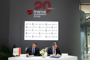 بنك قناة السويس يوقع بروتوكول تعاون مع شركة "إي أسواق - مصر" لتعزيز فرص تمويل المشروعات الصغيرة والمتوسطة ودعم الاقتصاد الرقمي