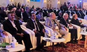 مهرجان جوائز المعماريين العرب بالقاهرة