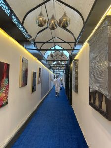 المطوف علاء محضر: نخدم 5 آلاف حاج مصري سنويًا..وموسم الحج الماضي ناجح ويُدرَّس عالميًا