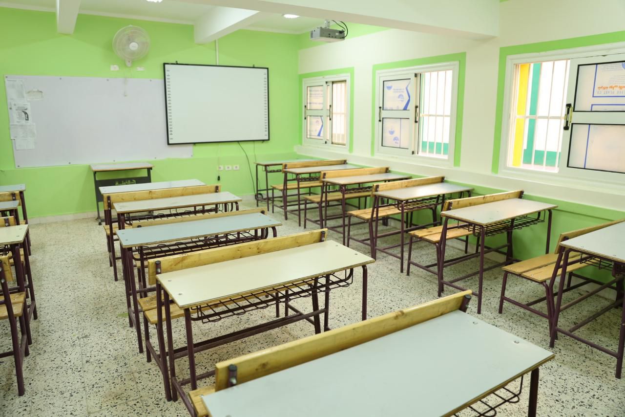 البنك الأهلي المصري يفتتح مدرسة السلام الإعدادية بمحافظة المنيا بالتعاون مع مؤسسة مصر الخير 6 البنك الأهلي المصري يفتتح مدرسة السلام الإعدادية بمحافظة المنيا بالتعاون مع مؤسسة مصر الخير