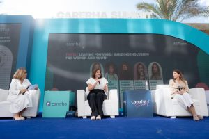 بنك قناة السويس راعي رسمي لقمة كاريرها 2025 دعمًا لتمكين المرأة والشمول المالي بنك قناة السويس راعي رسمي لقمة كاريرها 2025