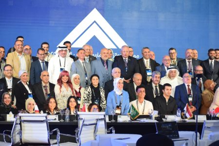 مهرجان جوائز المعماريين العرب يختتم فعالياته بحفل توزيع الجوائز للمشروعات الفائزة مهرجان جوائز المعماريين العرب، النافذة الإخبارية