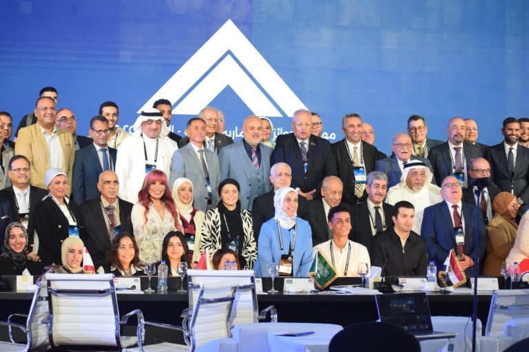 مهرجان جوائز المعماريين العرب، النافذة الإخبارية