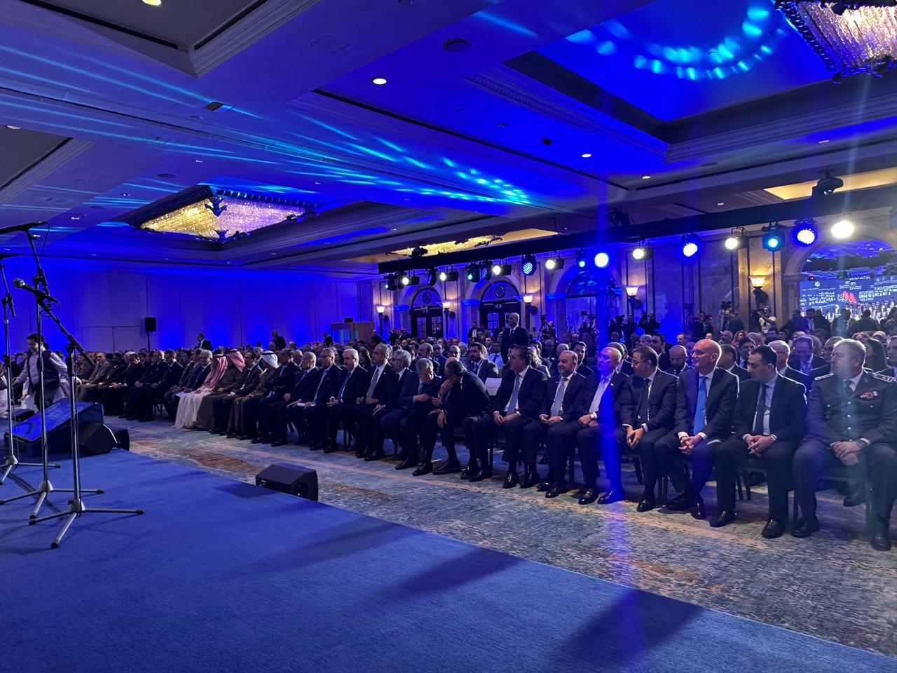 رئيس اتحاد المصارف العربية: رؤية اقتصادية شاملة ضرورة لتجاوز تحديات النمو في المنطقة 1 رئيس اتحاد المصارف العربية: رؤية اقتصادية شاملة ضرورة لتجاوز تحديات النمو في المنطقة