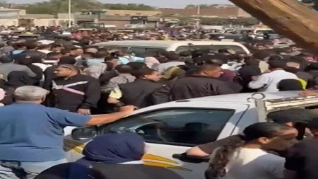 متصدر جوجل.. موعد ومكان عزاء المطرب إسماعيل الليثي بعد وفاته المفاجئة في إمبابة