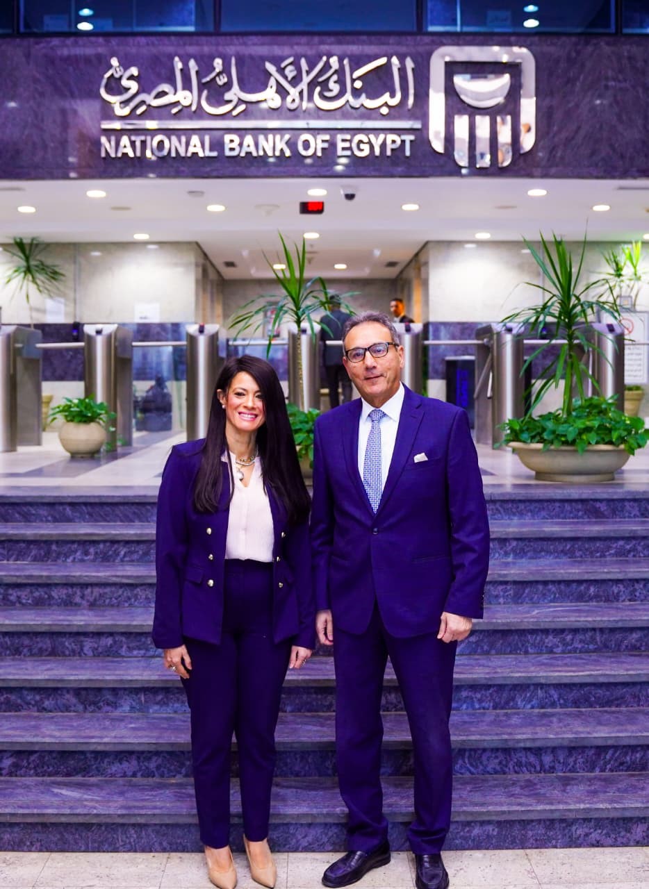 البنك الأهلي المصري يوقع اتفاقية تمويل مع البنك الأوروبي لإعادة الإعمار والتنمية بـ 100 مليون دولار