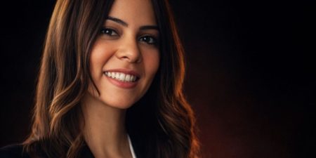 ياسمين وحيد رئيس مجموعة الموارد البشرية في البنك الاهلي المصري