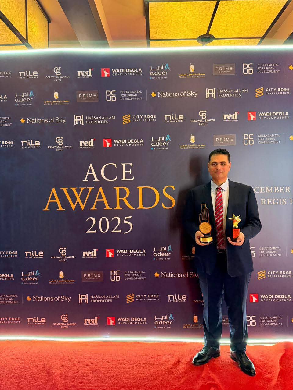 الحدث السنوي الأبرز..إنفستجيت تحتفي بأبرز الابتكارات والإنجازات في السوق العقاري المصري خلال «Invest-Gate ACE Awards 2025» 10 الحدث السنوي الأبرز..إنفستجيت تحتفي بأبرز الابتكارات والإنجازات في السوق العقاري المصري خلال «Invest-Gate ACE Awards 2025»