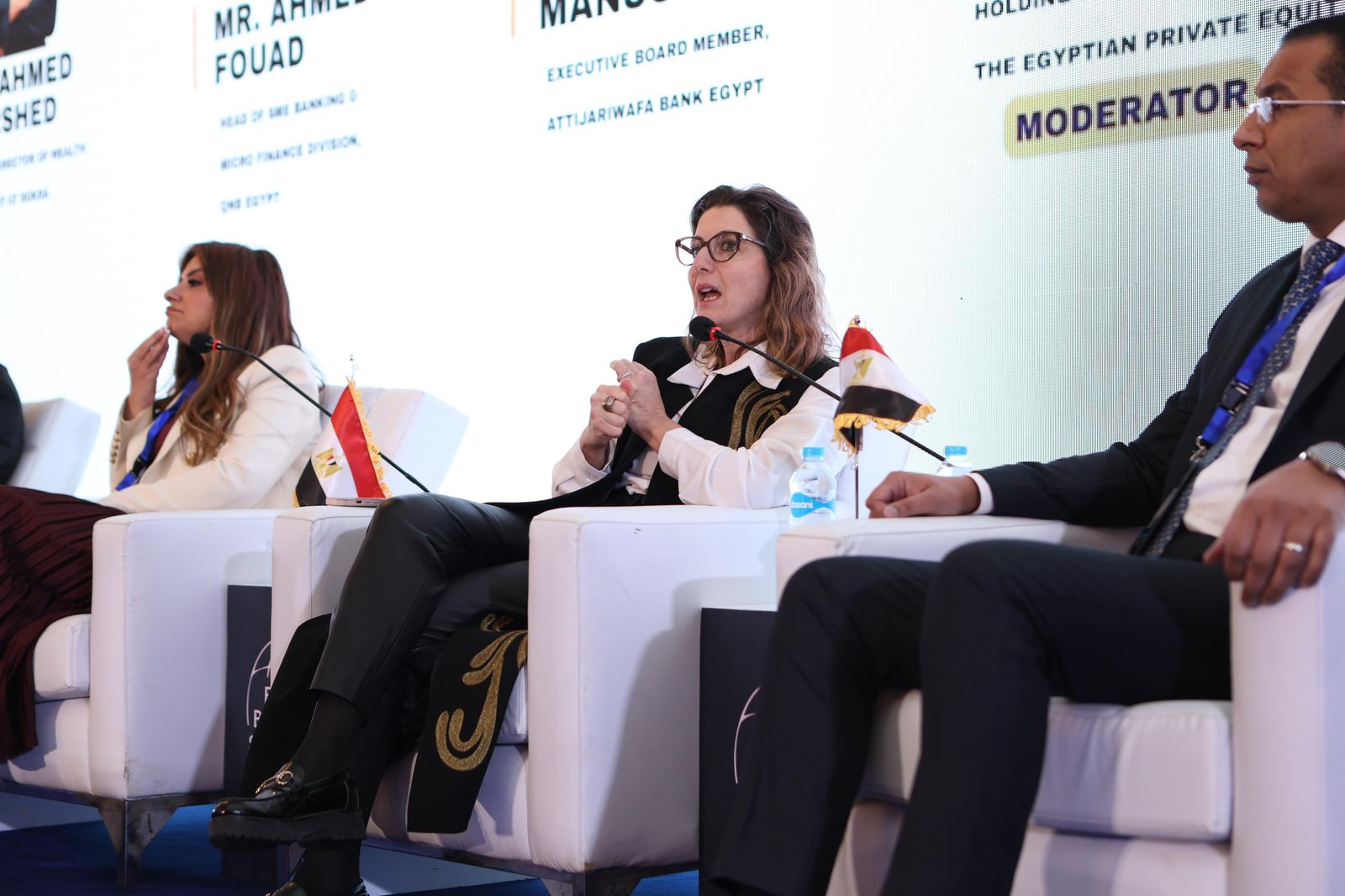 البنك الأهلي المصري يقدم خدمات متعددة لدعم الـSMEs والشركات الناشئة ضمن منظومة الابتكار وريادة الأعمال