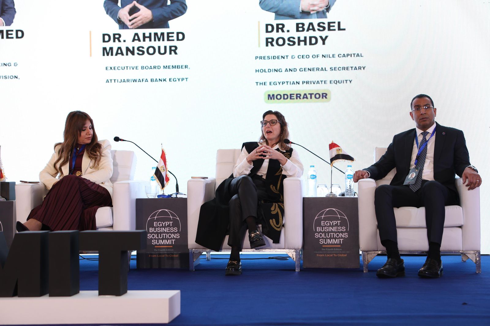 البنك الأهلي المصري يقدم خدمات متعددة لدعم الـSMEs والشركات الناشئة ضمن منظومة الابتكار وريادة الأعمال